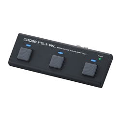 Boss FS-1-WL Wireless Footswitch