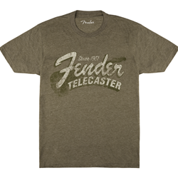 Fender Since 1951 Telecaster T-Shirt