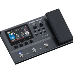 Hugo Helmer Music, Inc. - Boss GX-10 Multi-Effects Processor