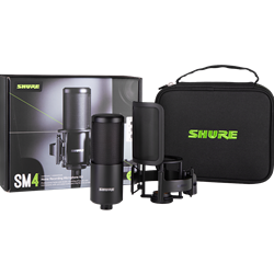 Shure SM4 Home Recording Microphone