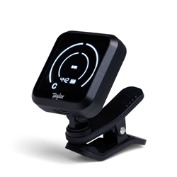 Taylor Clip-On Tuner; Rechargeable 1203