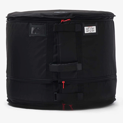 Gibraltar GFBBD22 Flatter Bass Drum Bag