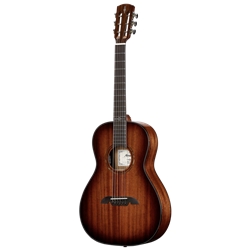 Alvarez Masterworks AP66e Parlor Acoustic/Electric Guitar