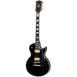 Epiphone Les Paul Custom; Inspired By Gibson Custom Electric Guitar