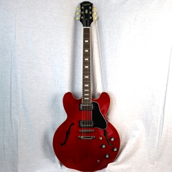 Epiphone ES-335 Figured Semi-Hollow Electric Guitar