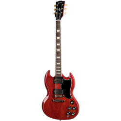 Gibson SG Standard '61 Stop Bar Electric Guitar
