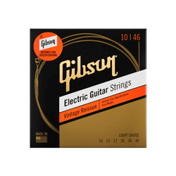 Gibson Vintage Reissue Electric Guitar String Set