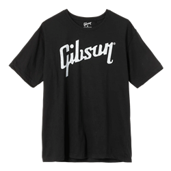 Gibson Destressed Logo T-Shirt