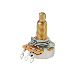 Gibson 500K Ohm Audio Taper Potentiometer