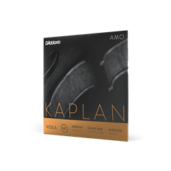 Kaplan Amo Viola String Set
