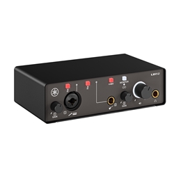 Yamaha UR12 Mk3 USB-C Audio Interface; 2in/2out