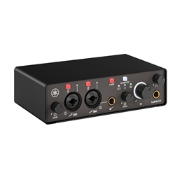 Yamaha UR22 Mk3 USB-C Audio Interface; 2in/2out