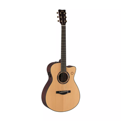 Yamaha TAS3 C TransAcoustic Advanced Acoustic/Electric Guitar