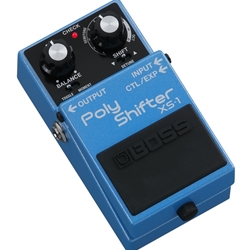 Boss XS-1 Poly Shifter Guitar Effects Pedal