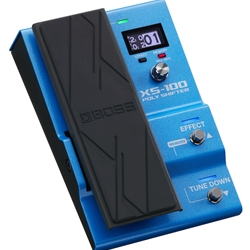 Boss XS-100 Poly Shifter Guitar Effects Pedal