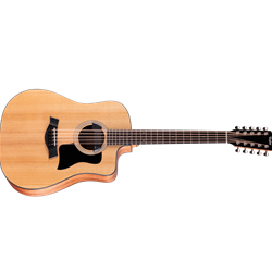 Taylor Somos 150ce Bajo Quinto Acoustic/Electric Guitar