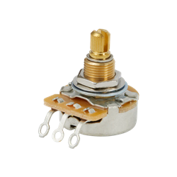 Gibson 500K Ohm Audio Taper Potentiometer