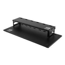 Gator Vertex Tour Compact Pedalboard w/Riser and Bag; 27X13