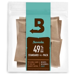 Boveda 2-Way Humidity Control Refill Pack (49%RH)