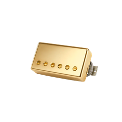 Gibson '57 Classic Humbucking Pickup; Gold