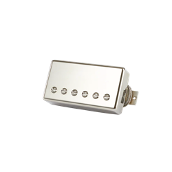 Gibson 498T Hot Alnico Humbucking Pickup; Bridge