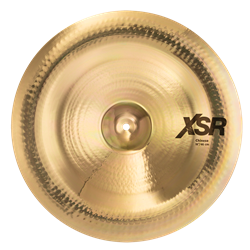 SABIAN 18" XSR Chinese Cymbal