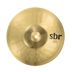 SABIAN 13" SBR Hi-Hat Cymbal Set
