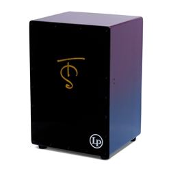 Latin Percussion Tony Succar Signature Cajon; LP-1426-TS