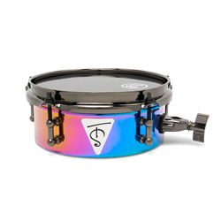 Latin Percussion Tony Succar Signature 8" Micro Snare Drum; LP-846-TS