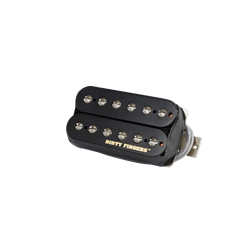 Gibson Dirty Fingers Pickup, Double Black