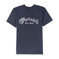 Martin Retro Logo T-Shirt