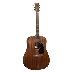 Martin D-10e Retro Sapele Road Series Acoustic/Electric Guitar