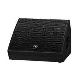 Yamaha DHR12 Powered PA Monitor Speaker