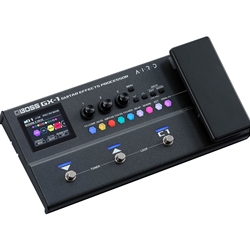 Boss GX1 Guitar Multi-Effects Processor