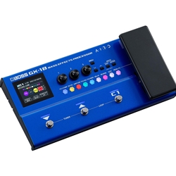 Boss GX1-B Bass Guitar Multi-Effects Processor