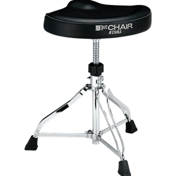 1st Chair Saddle-Style Drum Throne