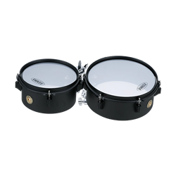 Tama Metal Works "Effect" Mini-Tymps; MT810STBK