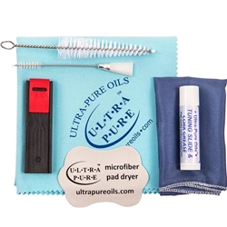 Ultra-Pure Deluxe Alto Sax Care Kit