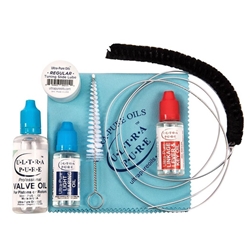 Ultra-Pure Deluxe French Horn Care Kit