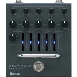 Ibanez Pentatone 5-Band EQ Pedal