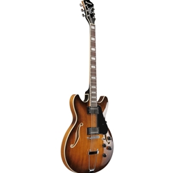 Ibanez AS7328 AS Artcore Baritone Electric Guitar