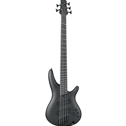 Ibanez SRMS625EX SR Iron Label Multiscale 5-String Electric Bass Guitar