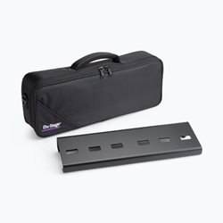 On-Stage GPB2000 Compact Pedalboard w/Gig Bag