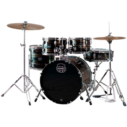 Mapex Comet Complete 5-Piece Drumset