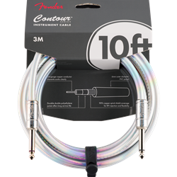 Fender Contour Galaxy 10 Foot Instrument Cable