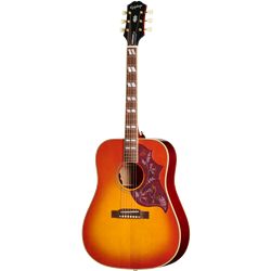 Epiphone Hummingbird Standard Acoustic/Electric Guitar