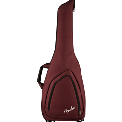 Fender FE610 LTD Oxblood Electric Guitar Gig Bag