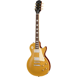 Epiphone Les Paul Standard 50s, Goldtop Electric Guitar