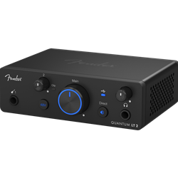Fender Quantum LT2 USB-C Audio Interface