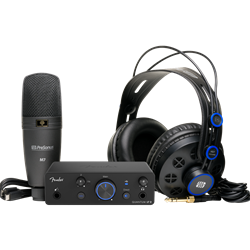 Fender Quantum Creator Bundle